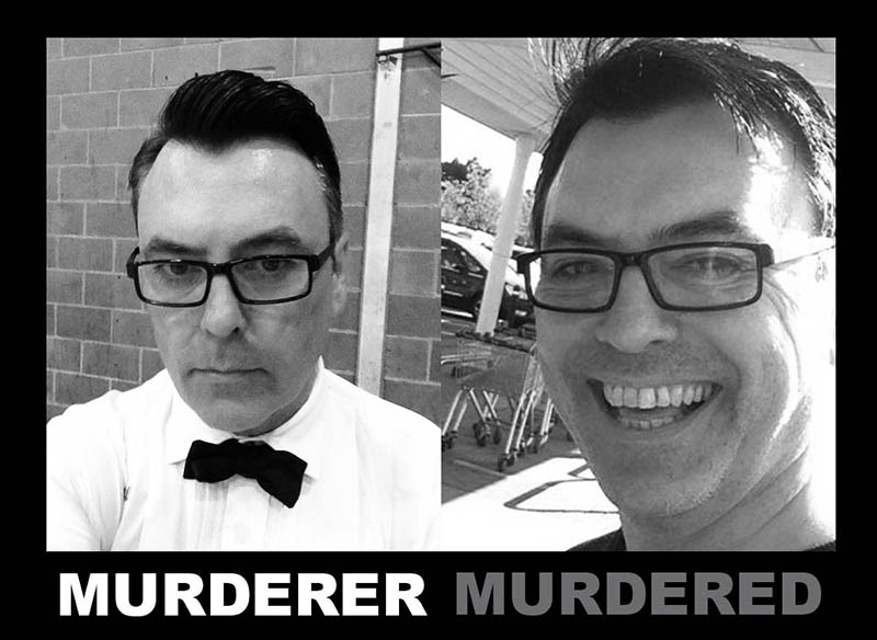 Murderer Murdered Budge